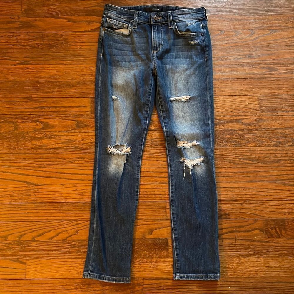 Joe’s Jeans Distressed Keagan Jeans